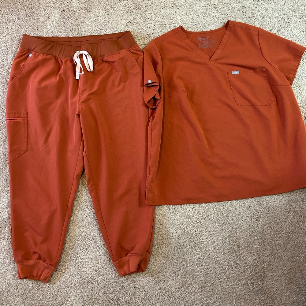 Auburn Figs Set